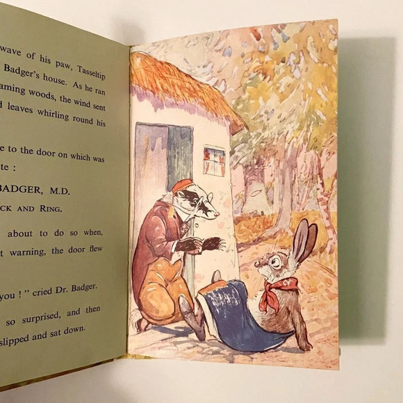 Vintage 1955 Clatter  Clatter Bang by Dorothy Richards Ladybird Book - Picture 14 of 16